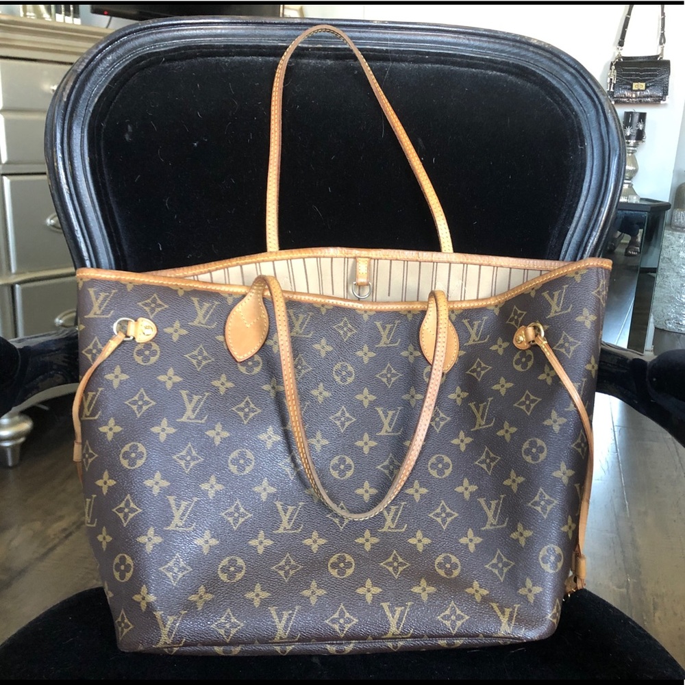 Louis Vuitton Monogram Nevderful MM